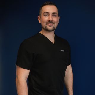 Powiększ obraz: Kamil Stępkowski, fizjoterapeuta Skawina