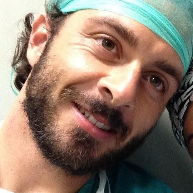 Alberto Attilio Scarpa, chirurgo pediatrico Parma