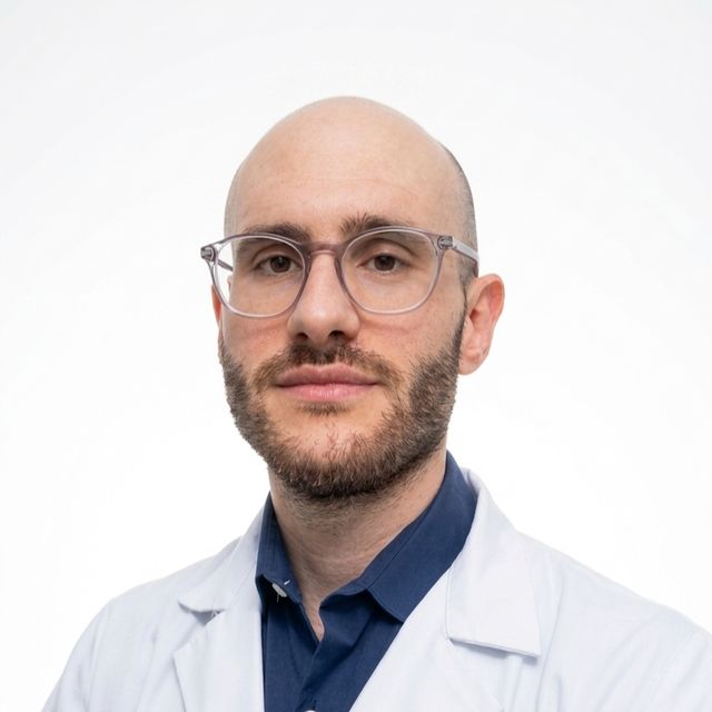 Salvatore Giordano, oculista Partinico