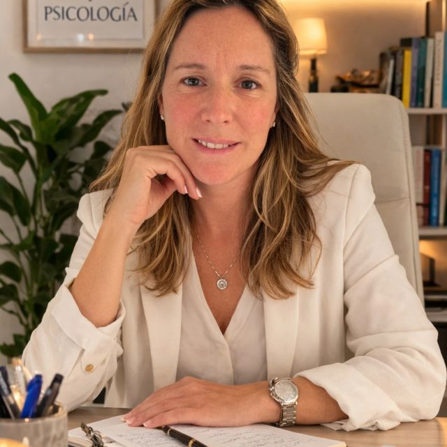 Lucrecia Cripovich Picabea, Psicólogo Tarragona