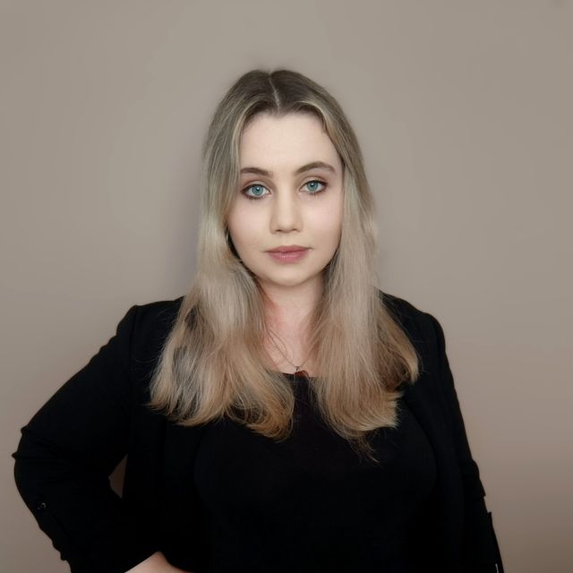 Karolina Rodziewicz, fizjoterapeuta Białystok