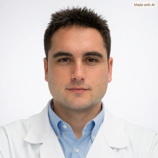 Fabio Volontè, medico dello sport Villa Guardia