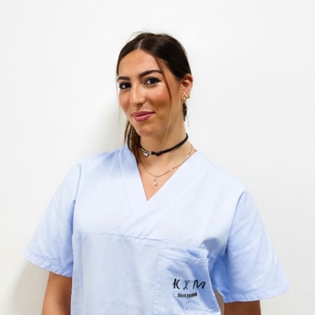 Lucrezia Erba, osteopata San Donato Milanese