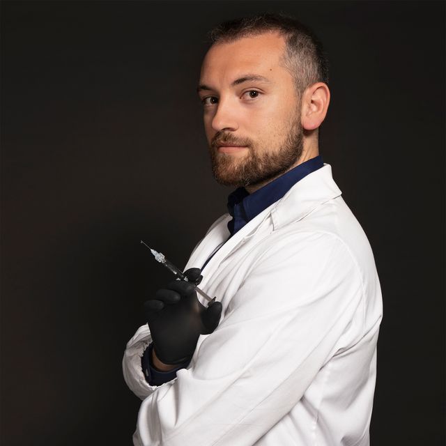 Massimiliano Politi, dentista Foligno
