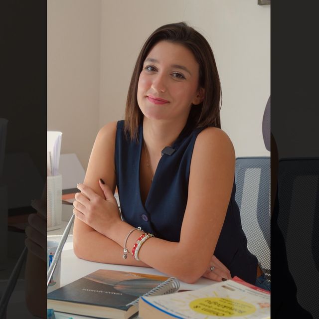 Eslem Ulusu, Ergoterapi Manisa