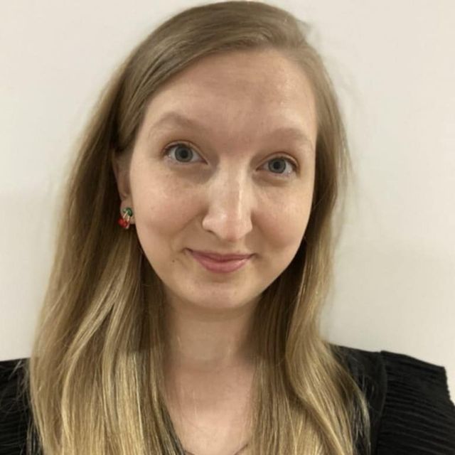 Martyna Baranowska-Nowacka, psycholog Włocławek