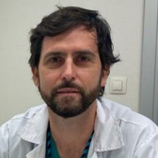 Acercar imagen: Marcos Bruna Esteban, Cirujano general Valencia