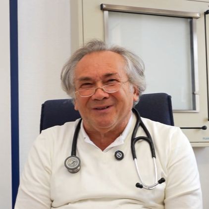 Ibrahim Güngör, Internist Dortmund