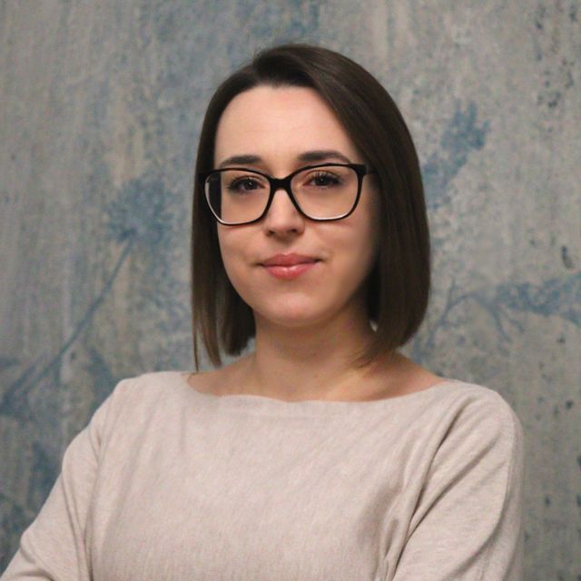 Magdalena Jeżowska, psycholog Kraków