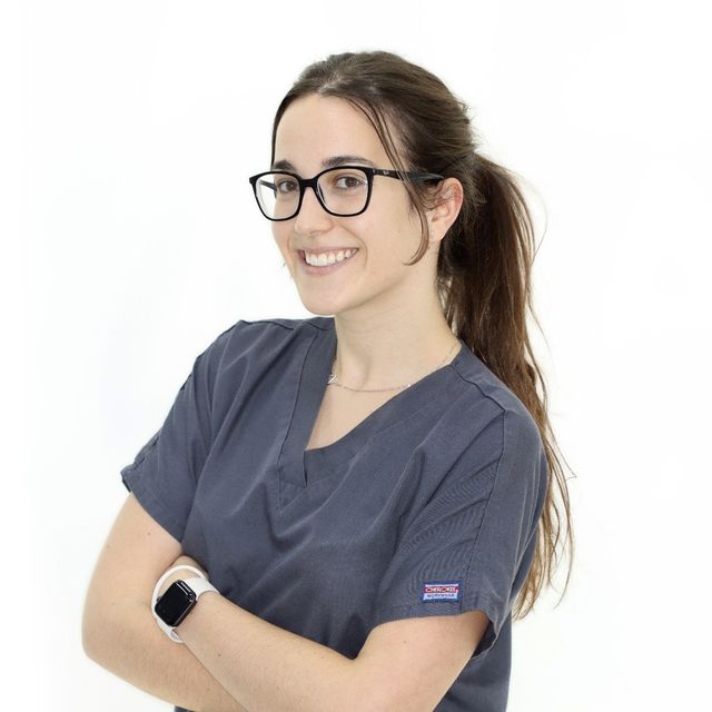 Elisa Galán Valero, Dentista Coslada