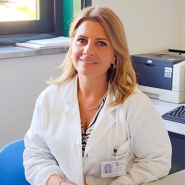 Antonietta Del Mastro, psicoterapeuta Pescara