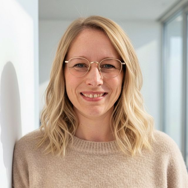 Anna Zech, Psychologischer Psychotherapeut Aachen