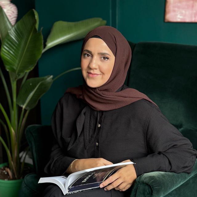 Hale Nur Abatay Özden, Psikoloji Eyüp