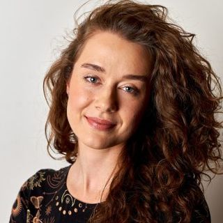 Powiększ obraz: Magdalena Wirska, psycholog Łódź