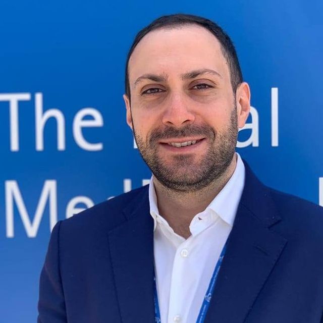 Alessandro Libretti, ginecologo Novara