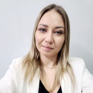 Powiększ obraz: Justyna Maciejewska, psycholog Inowrocław