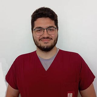 Davide Talarico, fisioterapista Seregno