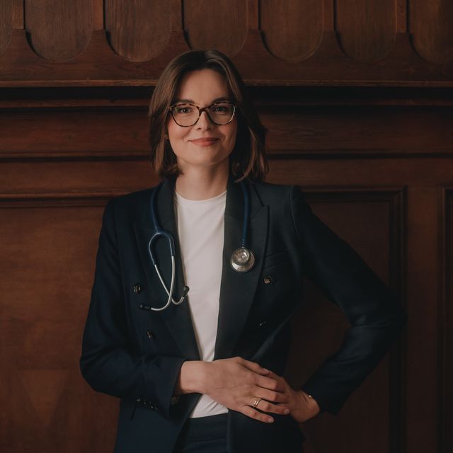 Amanda Maria  Lass, geriatra Gdańsk