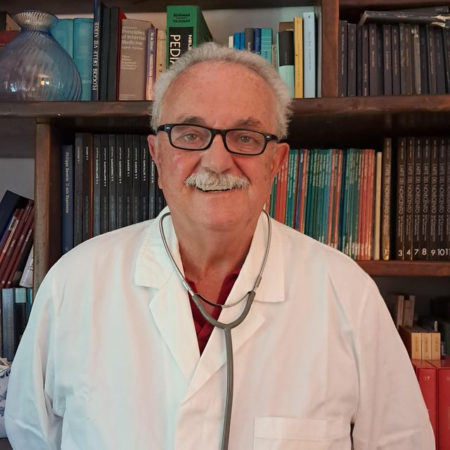 Duilio Biani, pediatra Portoferraio