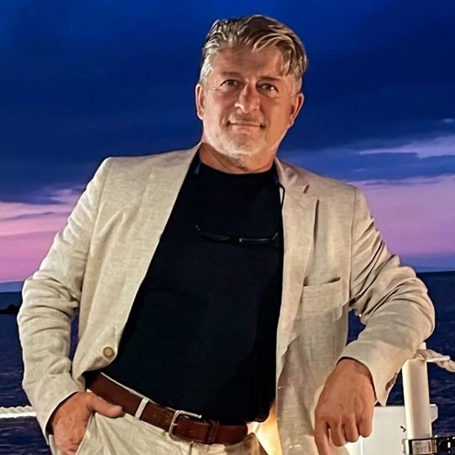 Mauro Civica, chiropratico San Gregorio Magno