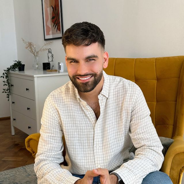 Marcin Goluch, psycholog Warszawa