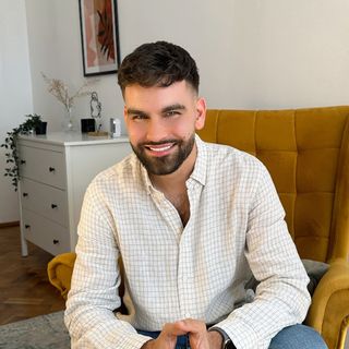 Powiększ obraz: Marcin Goluch, psycholog Warszawa