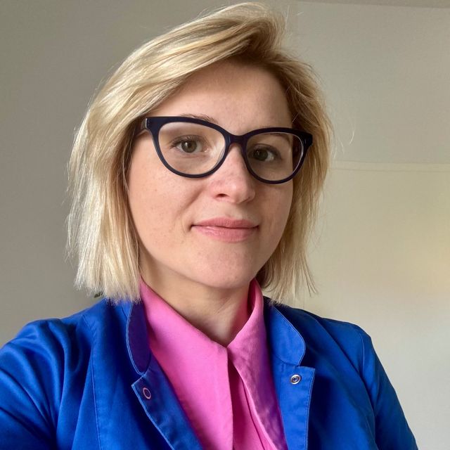 Natalia Rogala-Kluska, neurolog Wałbrzych