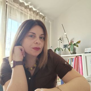 Valeria Palomba, psicoterapeuta Pescara