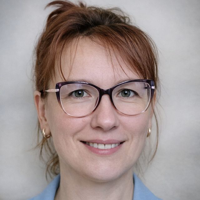 Katarzyna Konieczna, psycholog Szczecin