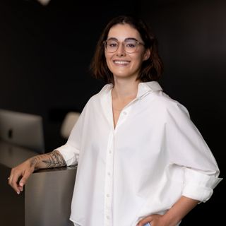 Powiększ obraz: Karolina Smulczyńska, fizjoterapeuta Warszawa