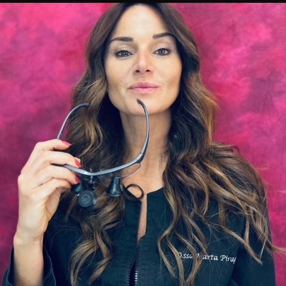 Marta Piragine, dentista Roma