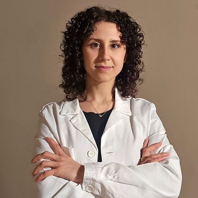 Jessica Finazzi, nutrizionista Martinengo