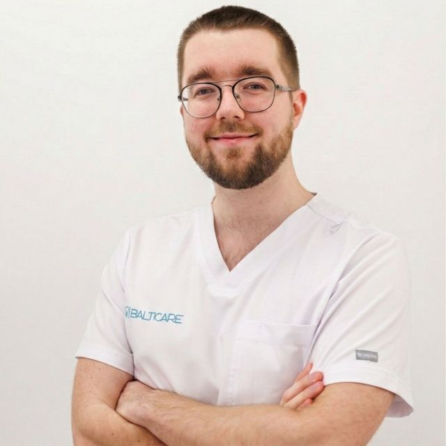 Jakub Białkowski, stomatolog Gdańsk