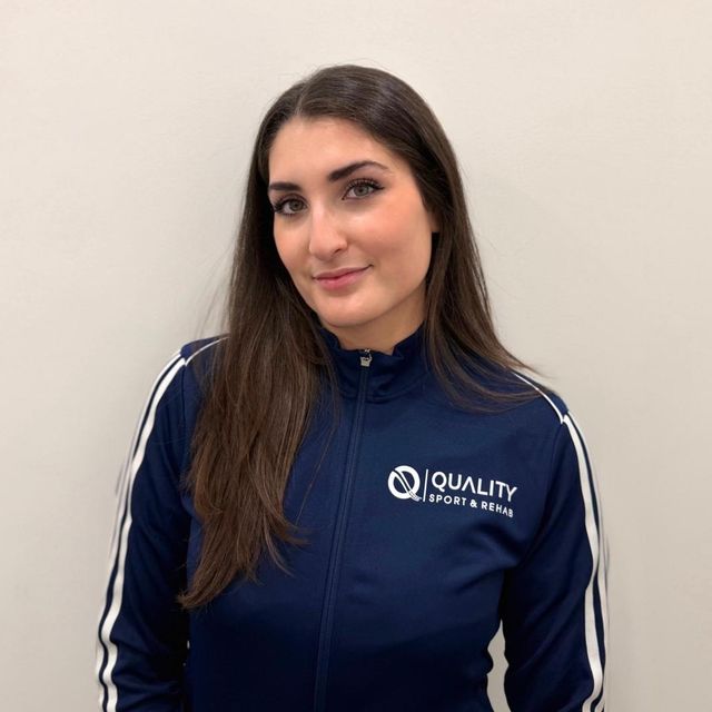 Chiara Grillo, osteopata Milano