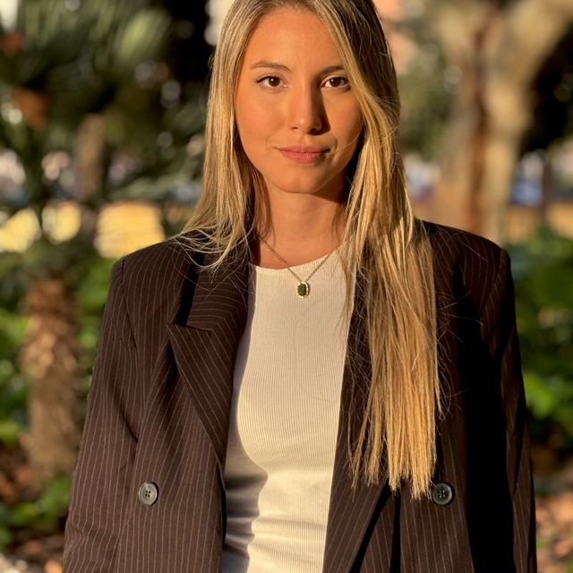 Maria Noe Espinola, Terapeuta complementario Valencia