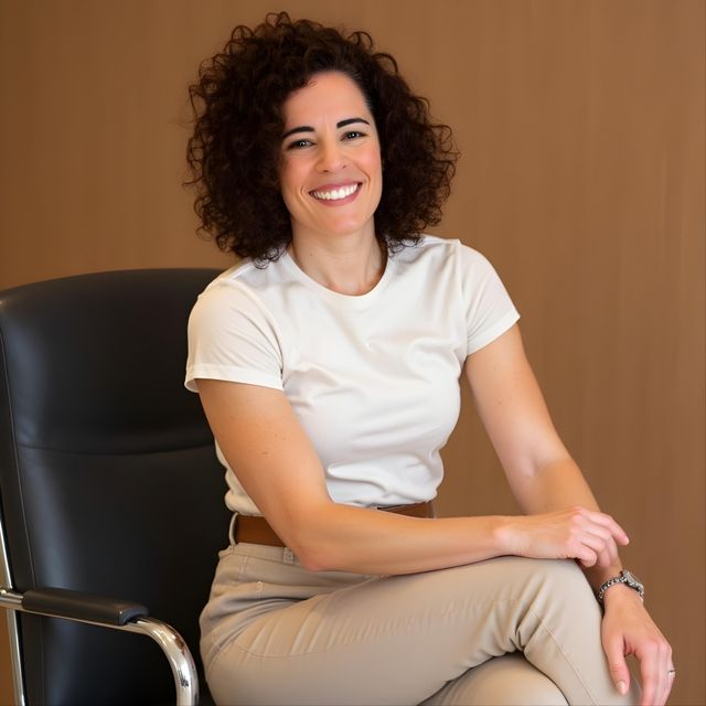 Sandra García Castillo, Dentista Esplugues de Llobregat