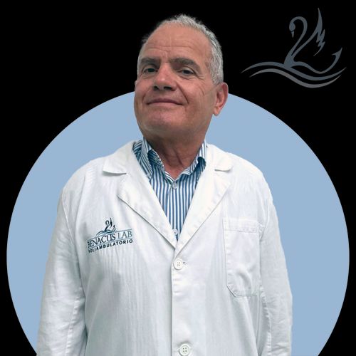 Yousef Alibrahim, chirurgo generale Desenzano del Garda