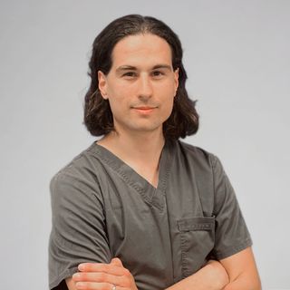 Powiększ obraz: Marcin Wiatr-Dąbrowski, ortopeda Warszawa