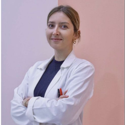 Benedetta Palagi, logopedista Lucca