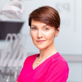 Powiększ obraz: Joanna Pieczyńska-Waszak, stomatolog Poznań