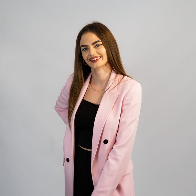 Weronika Kiszczak, dietetyk Lublin