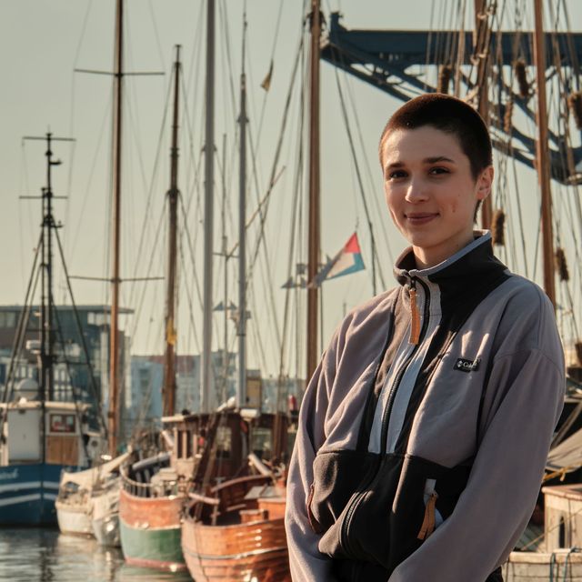 Lena Beutner, Hebamme Rostock