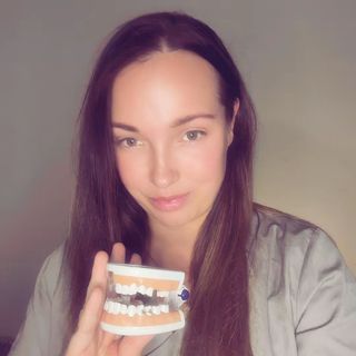 Powiększ obraz: Anna  Michałek , higienistka/higienista stomatologiczny Gdańsk