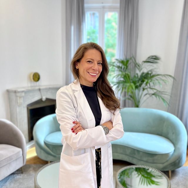 Victoria Sunkel Mena, Médico estético Madrid