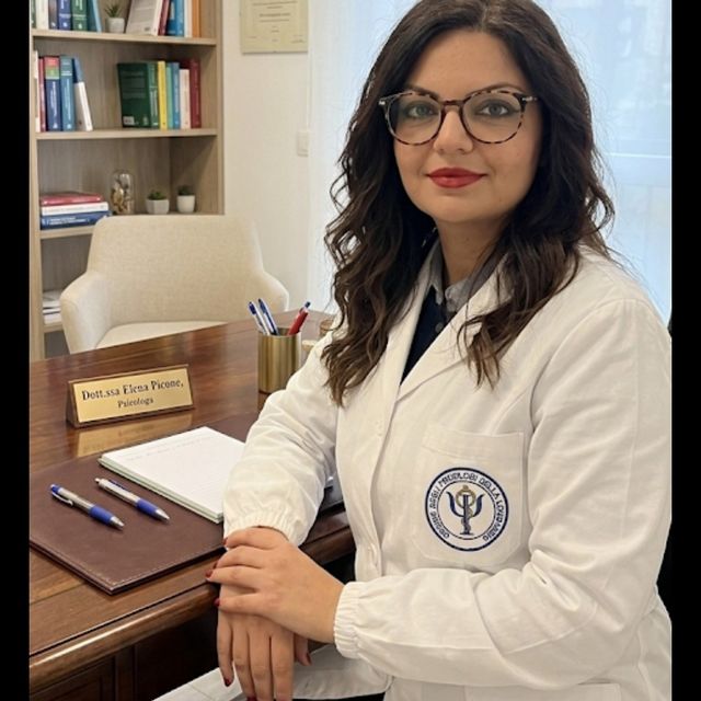 Elena Picone, psicologo Busto Arsizio