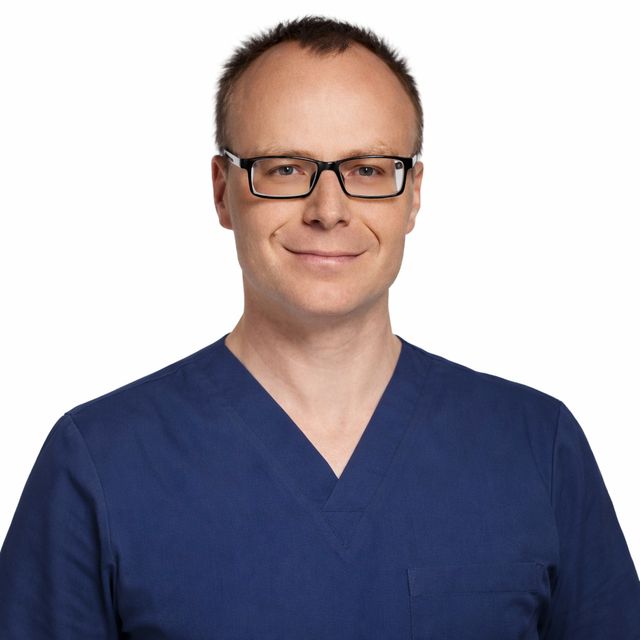 Marcin Tomalski, ortopeda Kraków