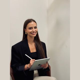 Powiększ obraz: Julia Chabior, psycholog Lublin