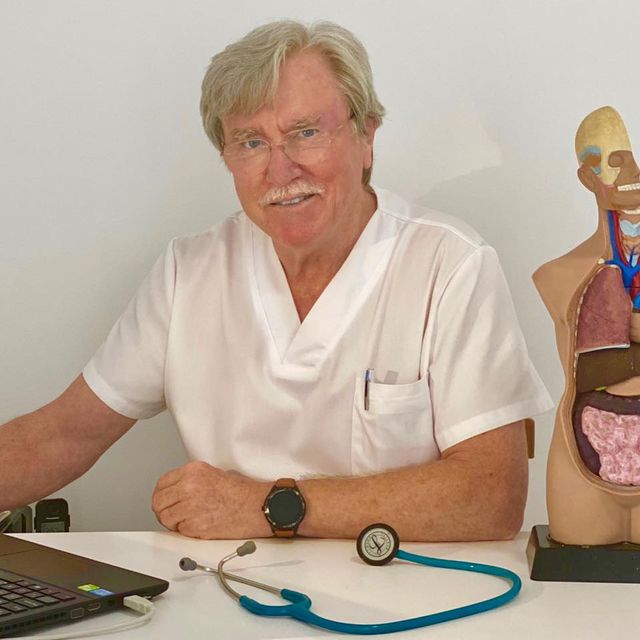 Michael Stoma, Médico general Calvià