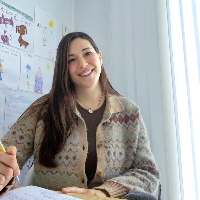 Patricia Cadenas Gea, Psicólogo Murcia