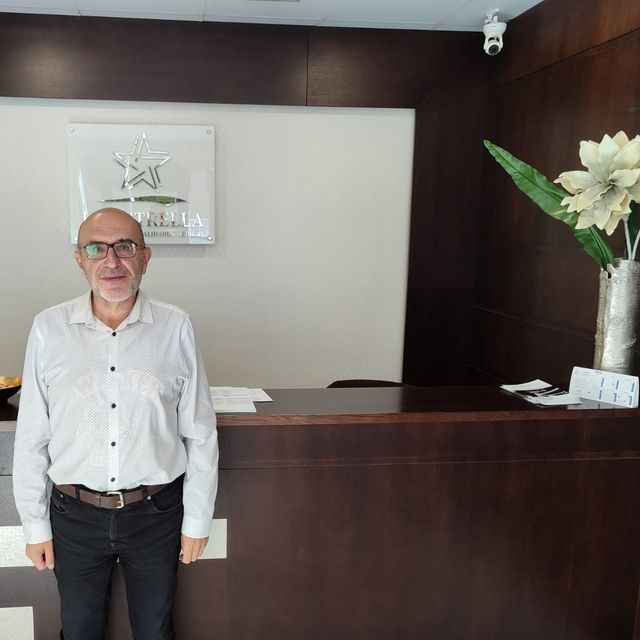 Juan José Tortosa Martos, Médico general Jaén